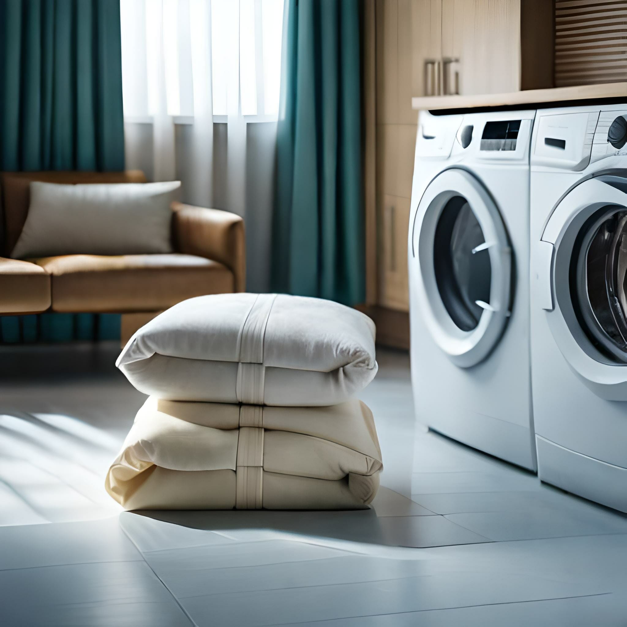 What Size Washer for a King Comforter? The Ultimate Guide 2023