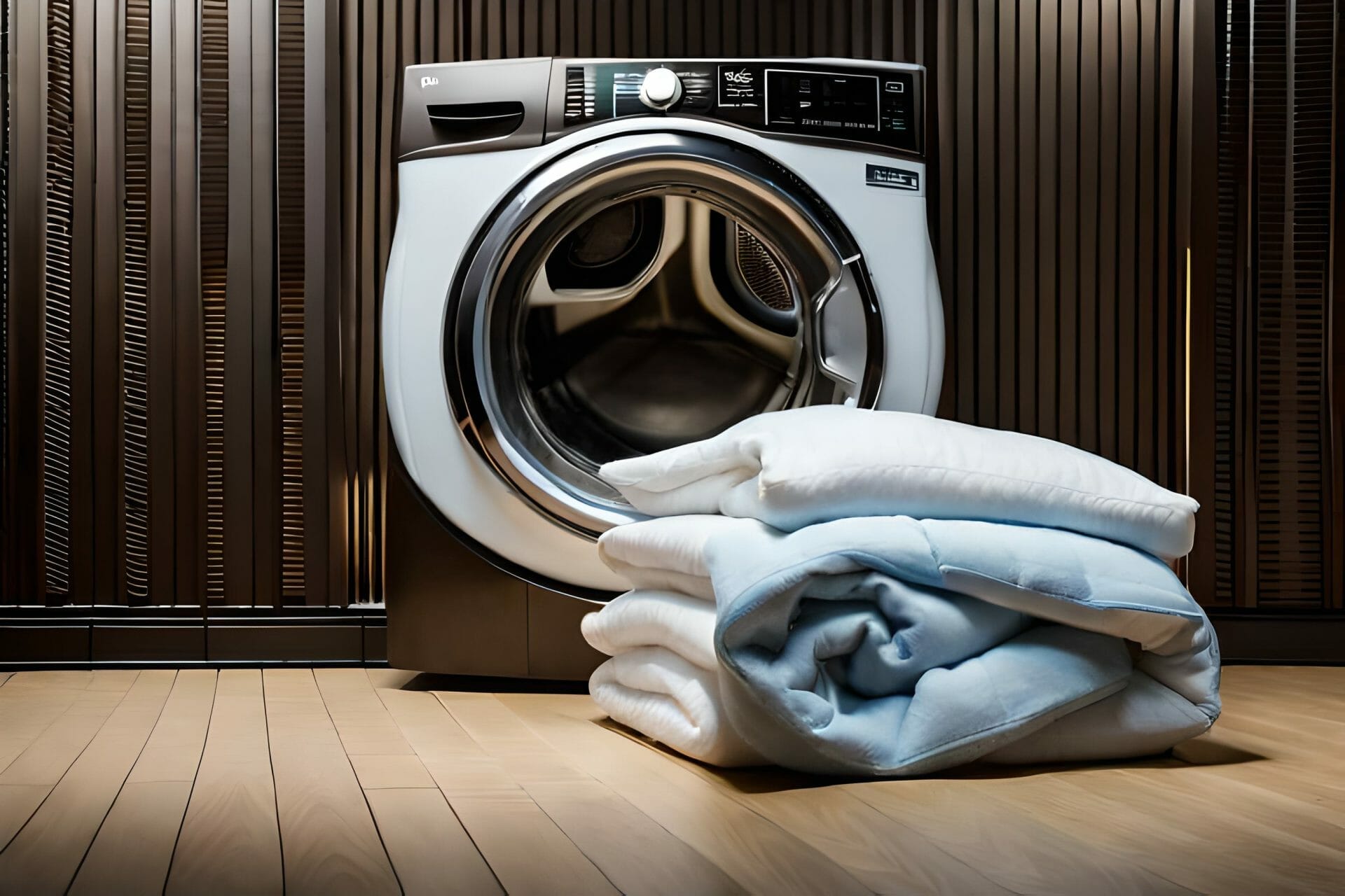 What Size Washer for a Queen Comforter? Find Out Now!