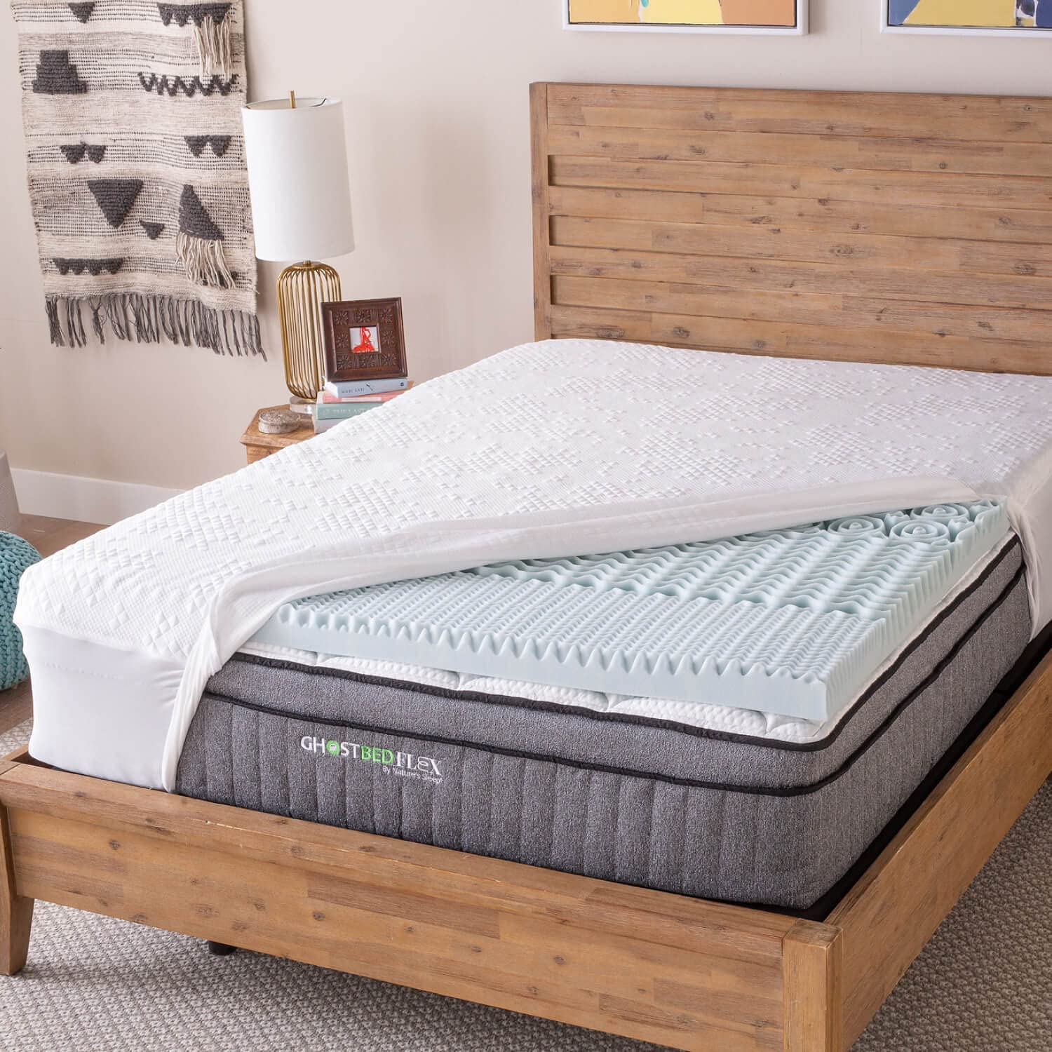 Top 9 Best Mattress Toppers for Elderly [Tested & Reviewed]