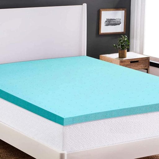 best mattress toppers for dorm beds 1