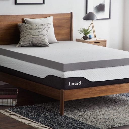 best mattress toppers for dorm beds 3