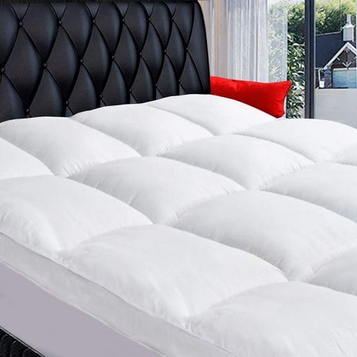 best mattress toppers for dorm beds 4