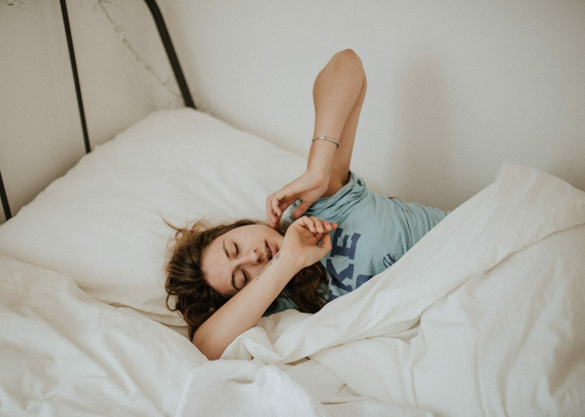 What is the Healthiest Sleeping Position for the Best Sleep?