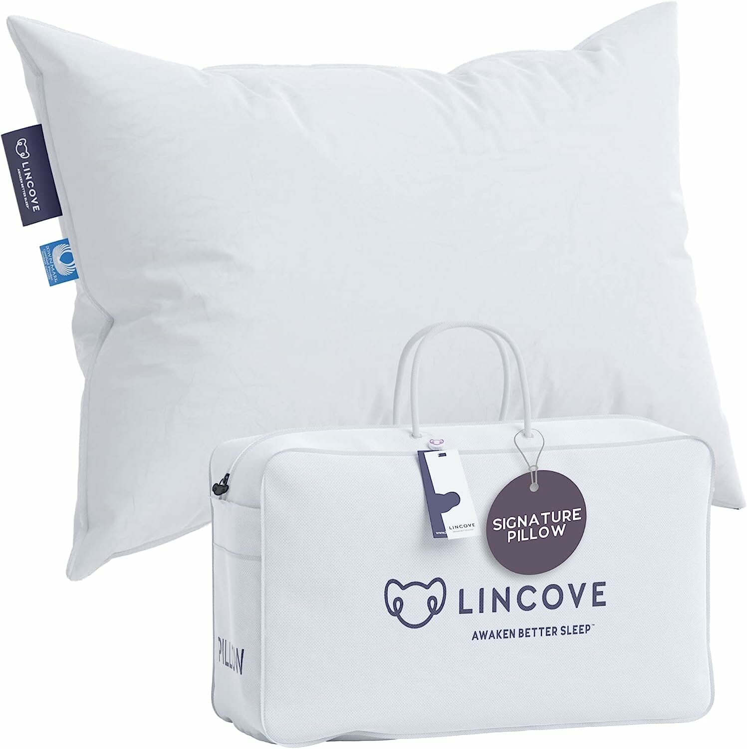 Lincove Down Pillow Review: Is it Worth the Money?